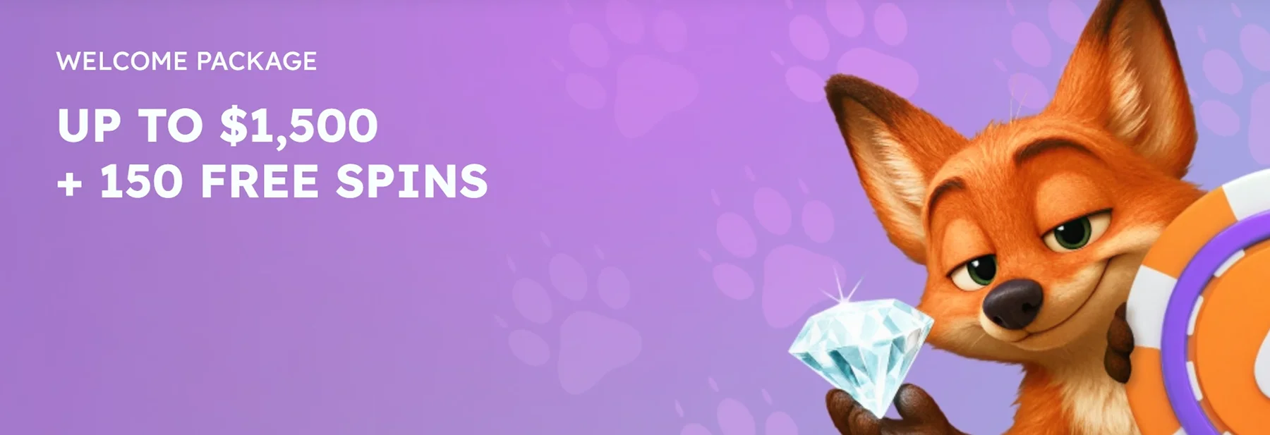 Casino Fox Slots Banner