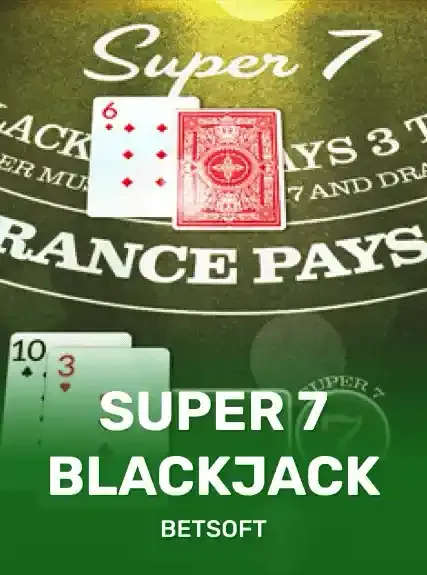 Super 7 Blackjack